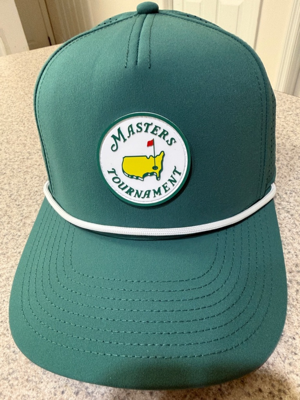 2026 Masters Tournament Performance Tech Rope Hat!!🔥🔥🔥 - Picture 2 of 16